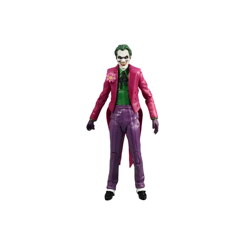 McFARLANE Joker McFarlane Mike Flanagan DC Three Set Action Figures-3