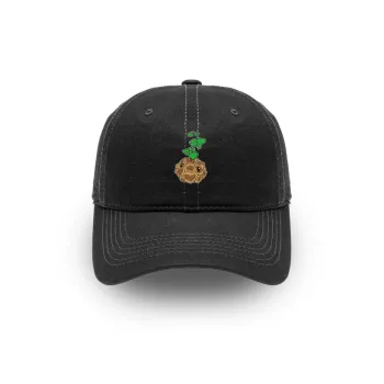 RSPT Cotton Baseball Caps Unisex