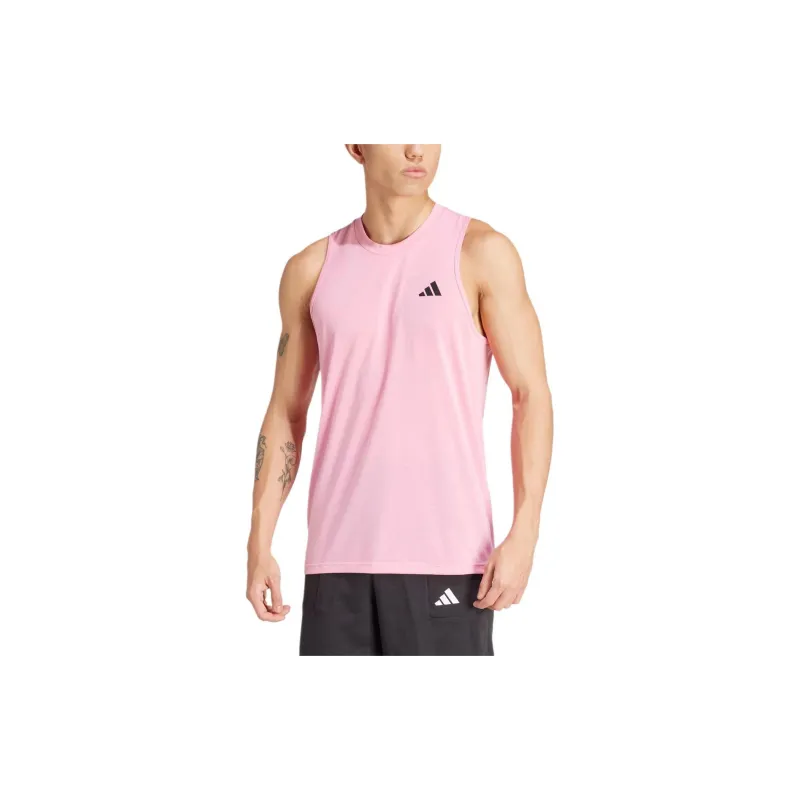 Adidas Train Essentials Feelready Training Sleeveless Tee-1