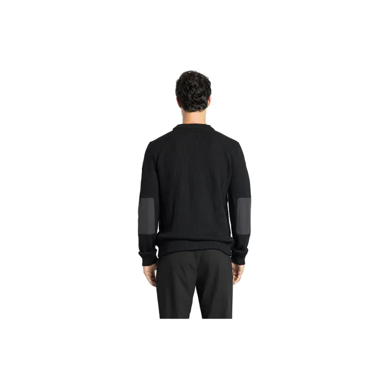 Nobis SS24 Jackets Coats Men's Classic Black-2