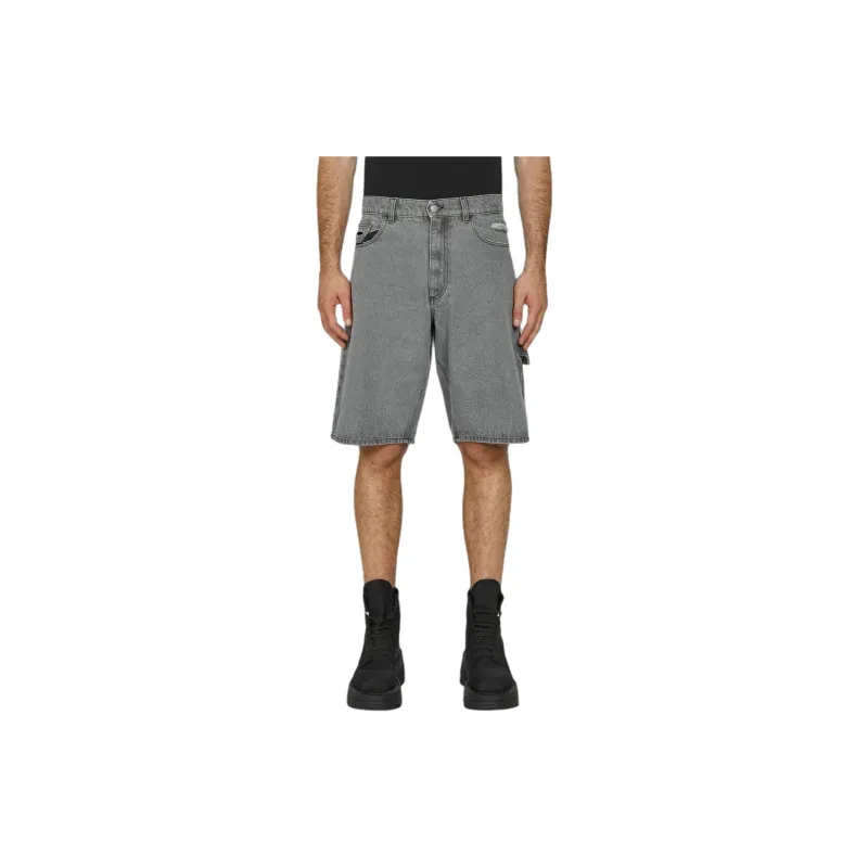 1017 ALYX 9SM Distressed Denim Shorts-2