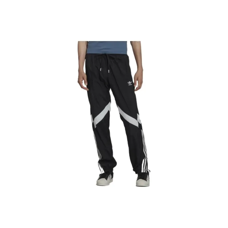Adidas Originals Knitted Sweatpants Men Black-2