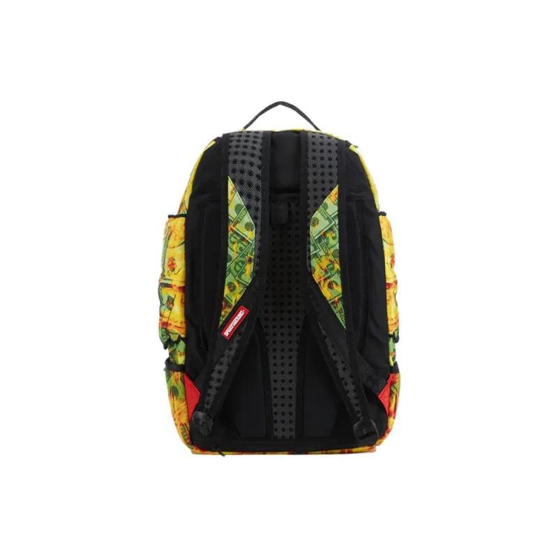 SPRAYGROUND Polyester Backpack Large Size Unisex Multicolor-3