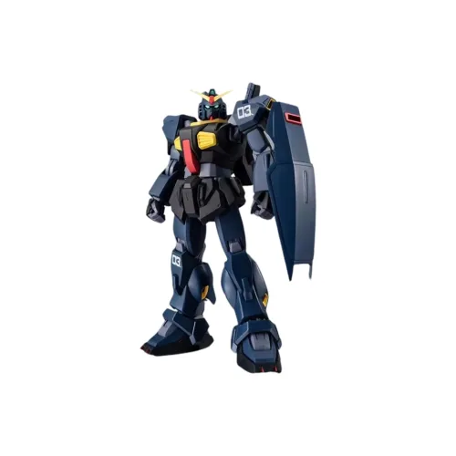 BANDAI ROBOT PMOZ Up To RX 178 Mk II Tittans Style Action Figures
