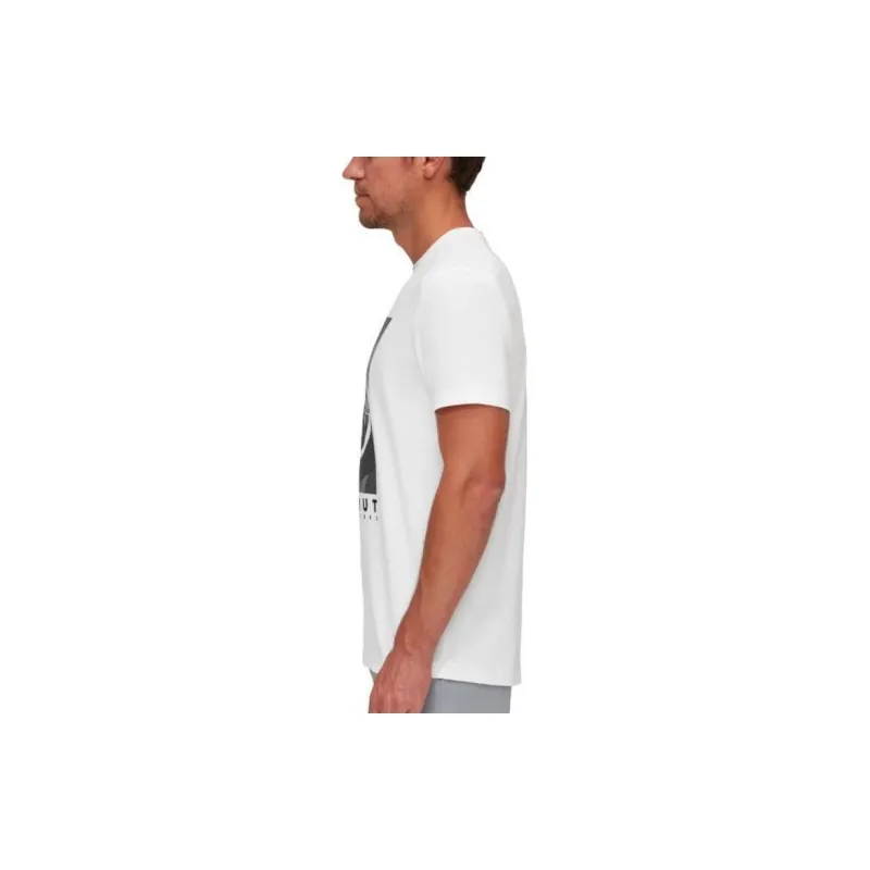 MAMMUT Set in Sleeve T Shirt Men's-3