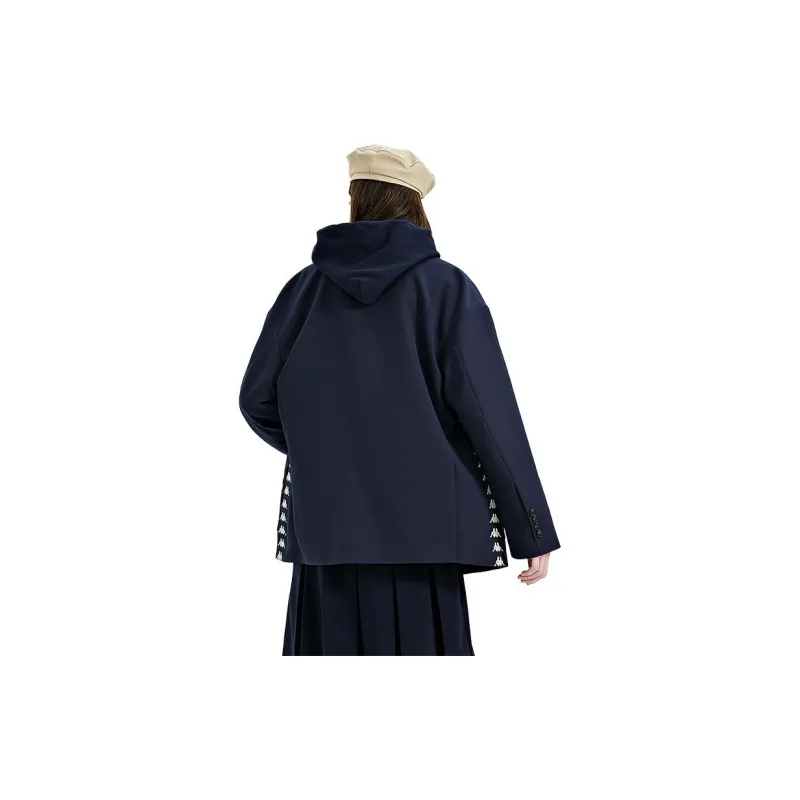 Kappa Business Suits Unisex Midnight Blue-3