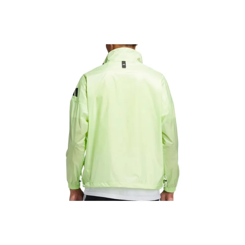 Adidas Jacket Men's Light Green-4