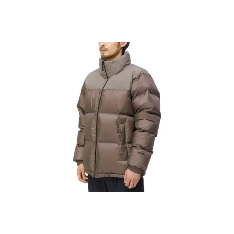 THE NORTH FACE Nuptse Jackets Coats Men's Brown-7