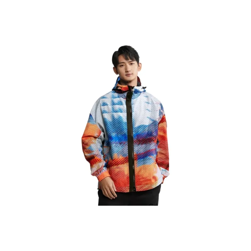 Calvin Klein Jackets Men Mixed Color-2