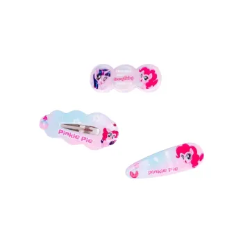 PinkyPinky Acrylic BB Clip Set Hair Clips Kids'