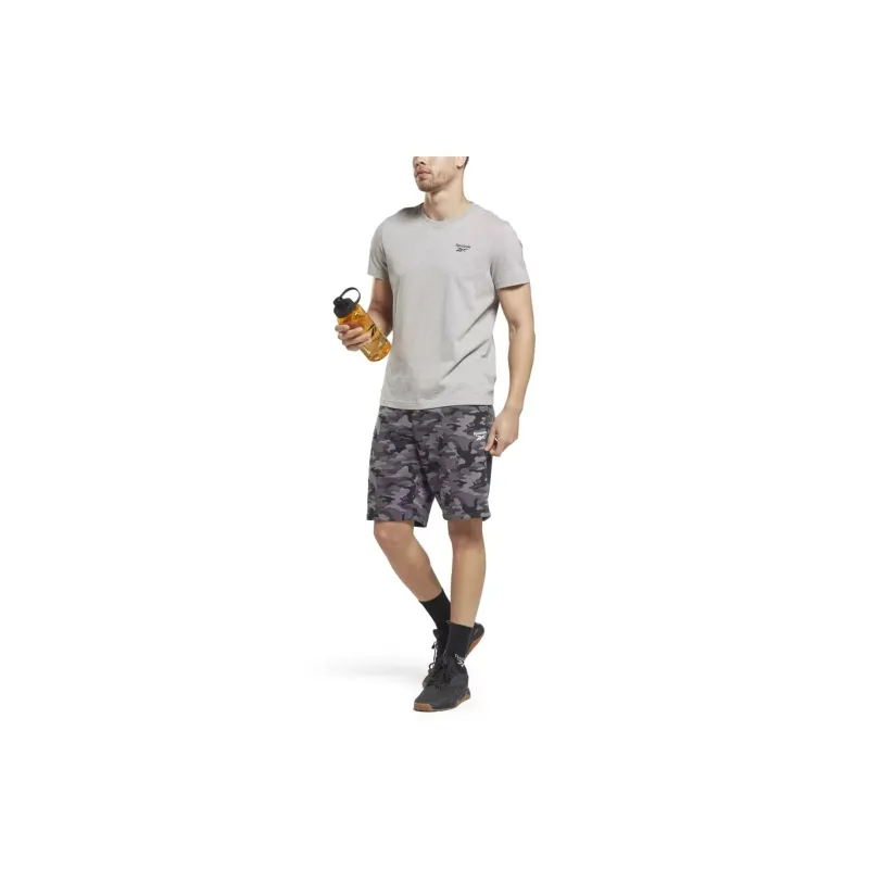 Reebok ID CAMO SHORT Sports Shorts Men's Dark Gray-2