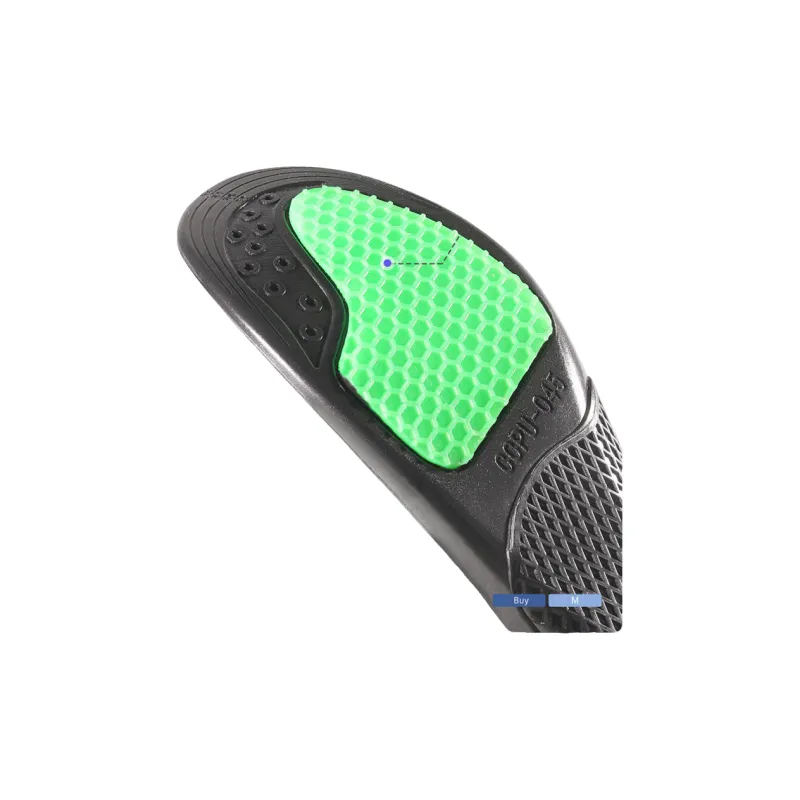 Step cloud Insoles Unisex-1