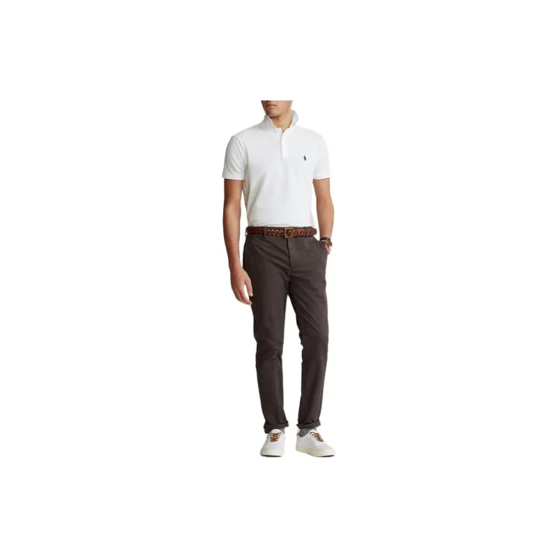 Polo Ralph Lauren Polo Shirt Men's White-1