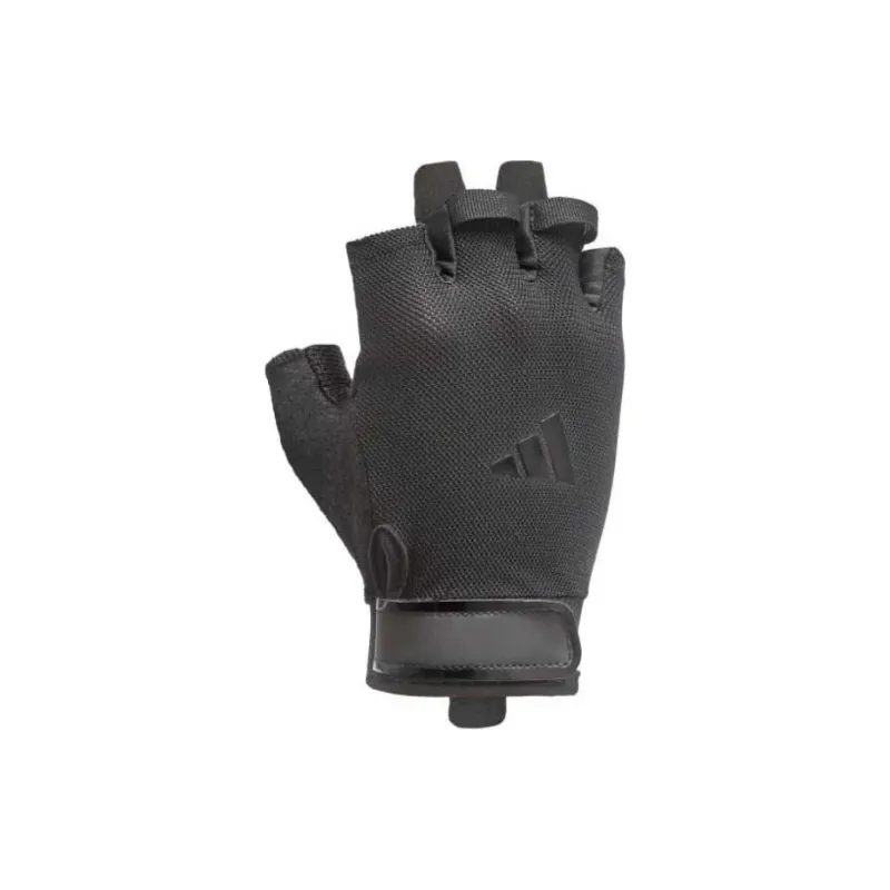 Adidas Weightlifting Belts / Gym Gloves Protected And Wear-resistant XS Gray Adults-0