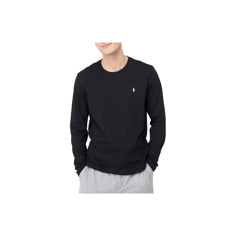 Polo Ralph Lauren Logo Embroidered Crewneck Sweatshirt-4