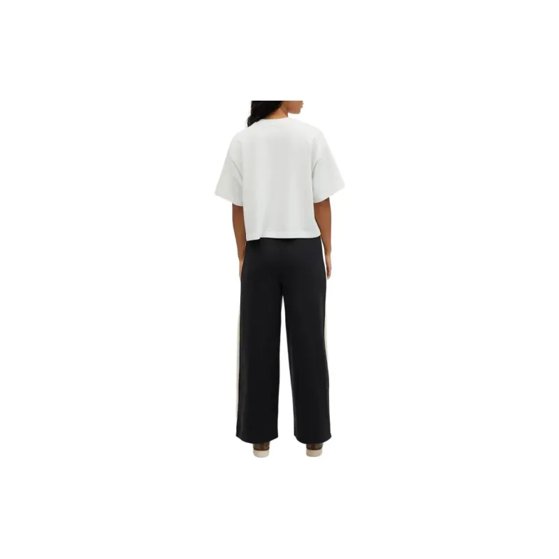 COACH FW23 Casual Pants Women's Black-2