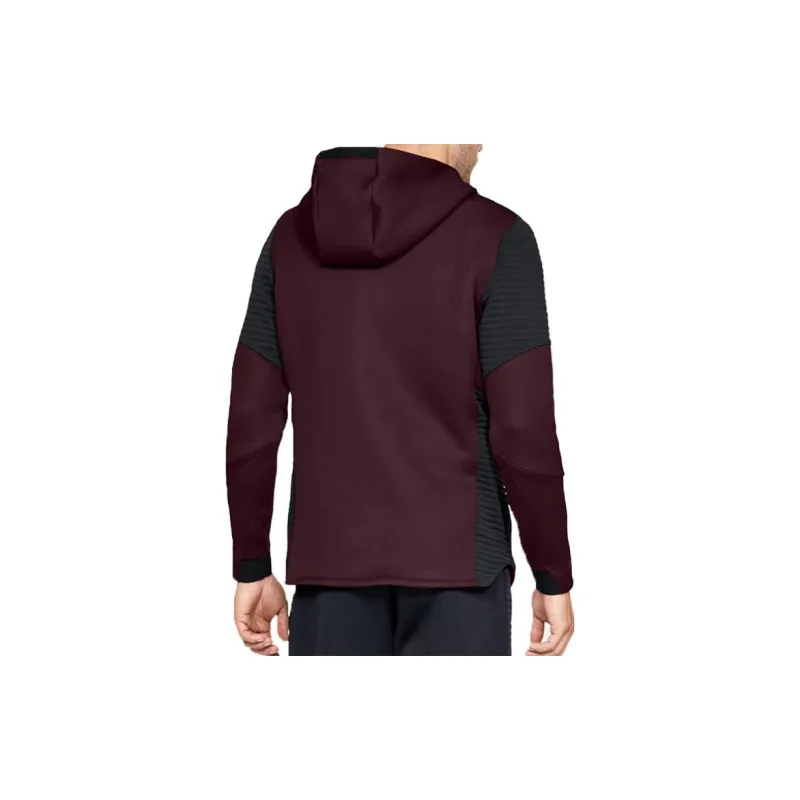 Under Armour Jackets Men Red-3