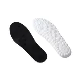 [1 Pack White Black]Arch Support-Sports Shock Absorbers