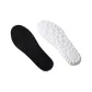 [1 Pack White Black]Arch Support-Sports Shock Absorbers