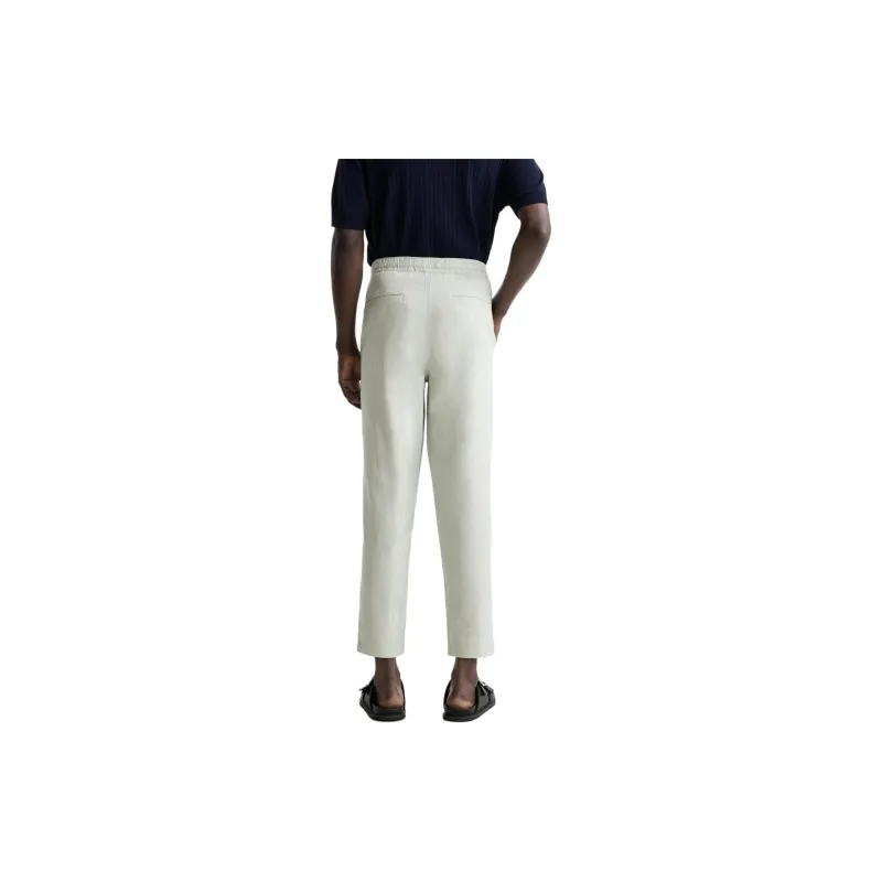 ZARA Casual Pants Men's Light Green-3