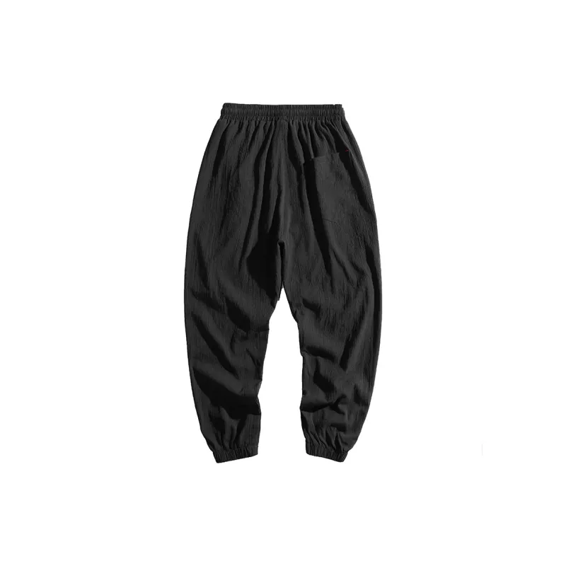 GANESH Casual Pants Unisex-5