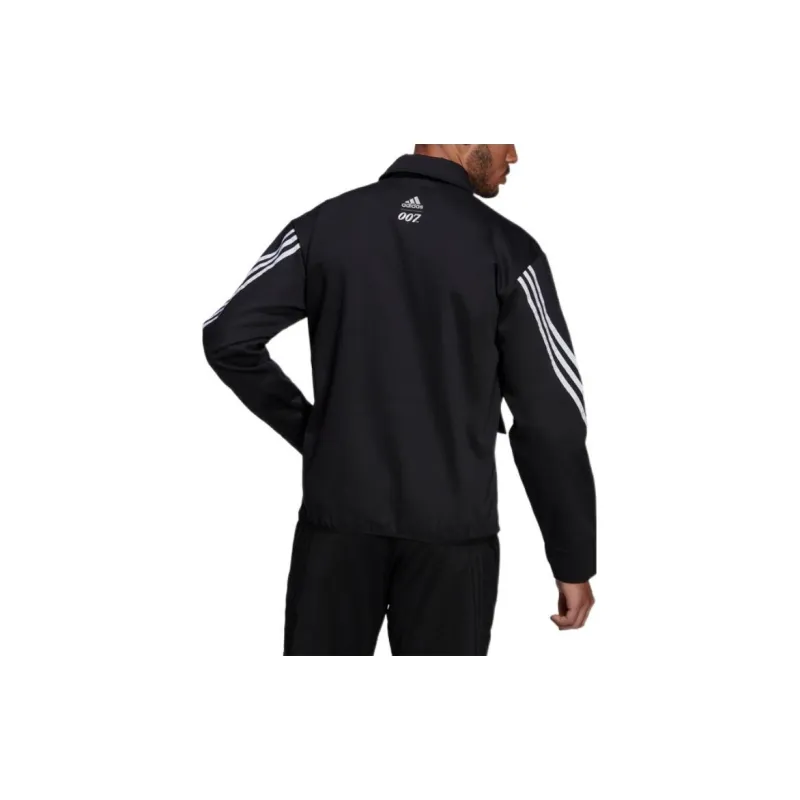 Adidas Jackets Men Black-1
