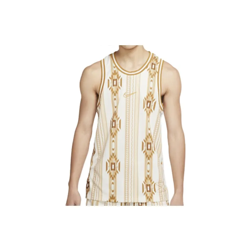 Nike Tank Tops Men Ecru-3