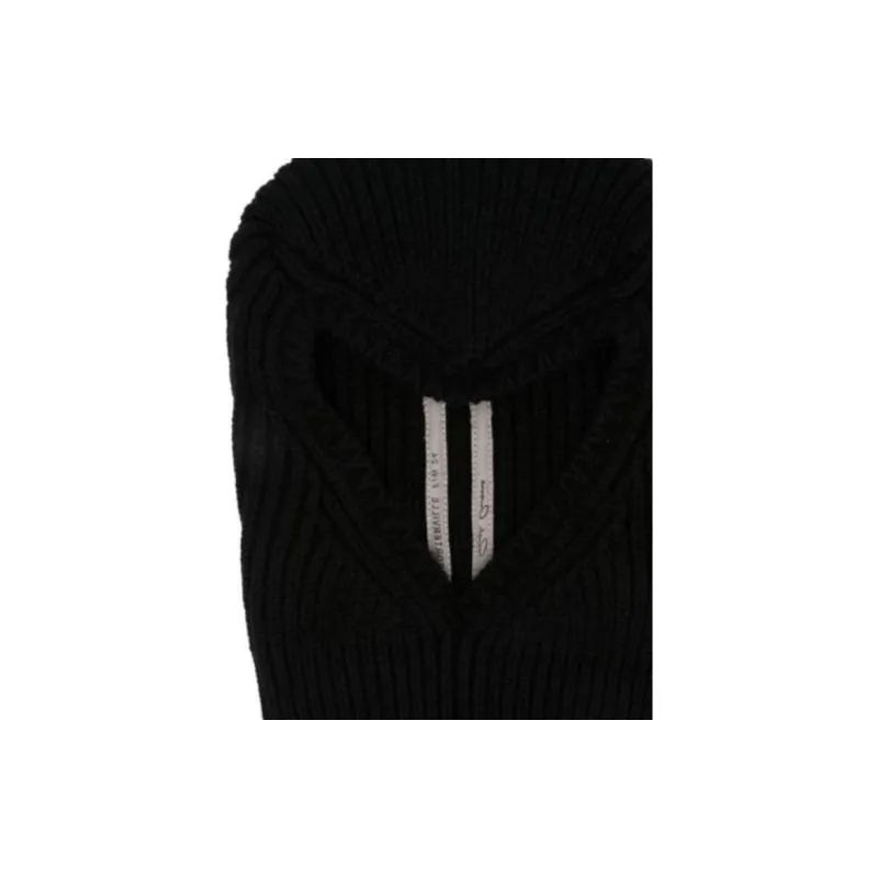 RICK OWENS Porterville Skull Balaclava-2