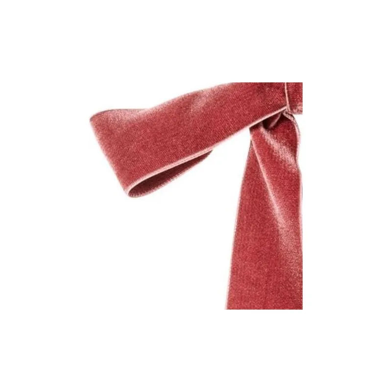 Jennifer Behr Wide Velvet Bow Barrette-1
