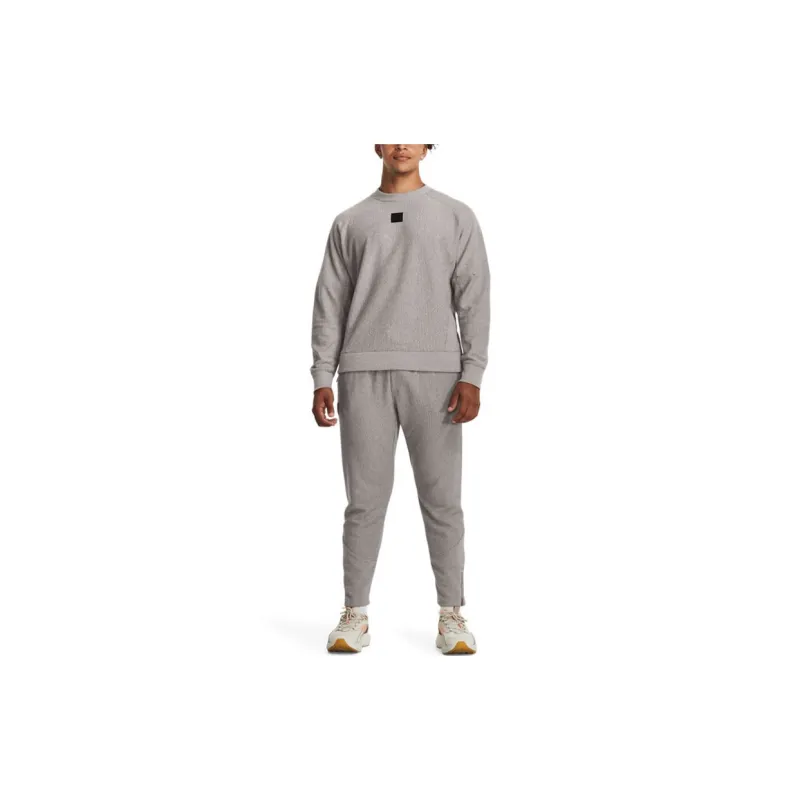 Under Armour Knitted Sports Pants Men's Gray-4
