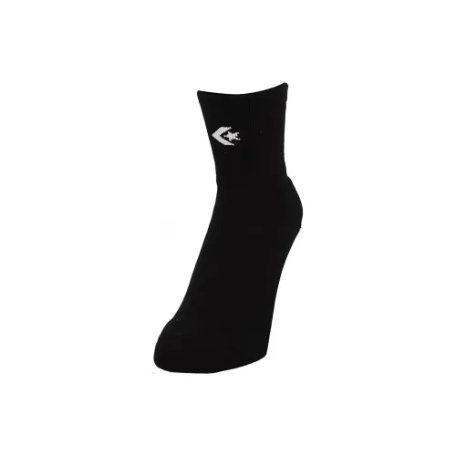 Converse Men Mid-Calf Socks