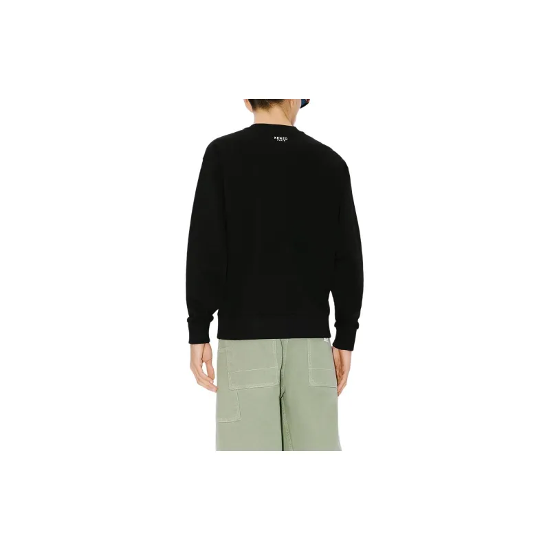 KENZO Lucky Tiger Classic Sweatshirt-3