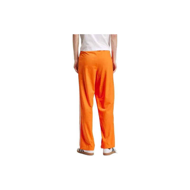 Adidas Originals Classics Firebird Knitted Sweatpants Men's Orange-3