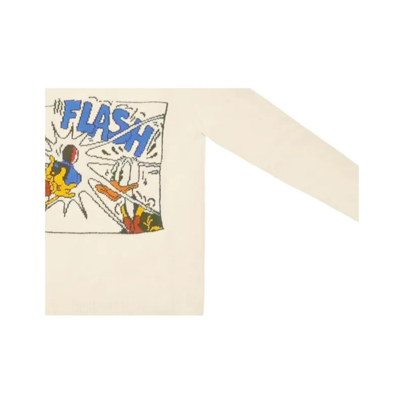 GUCCI x Disney Sweater Unisex White-3