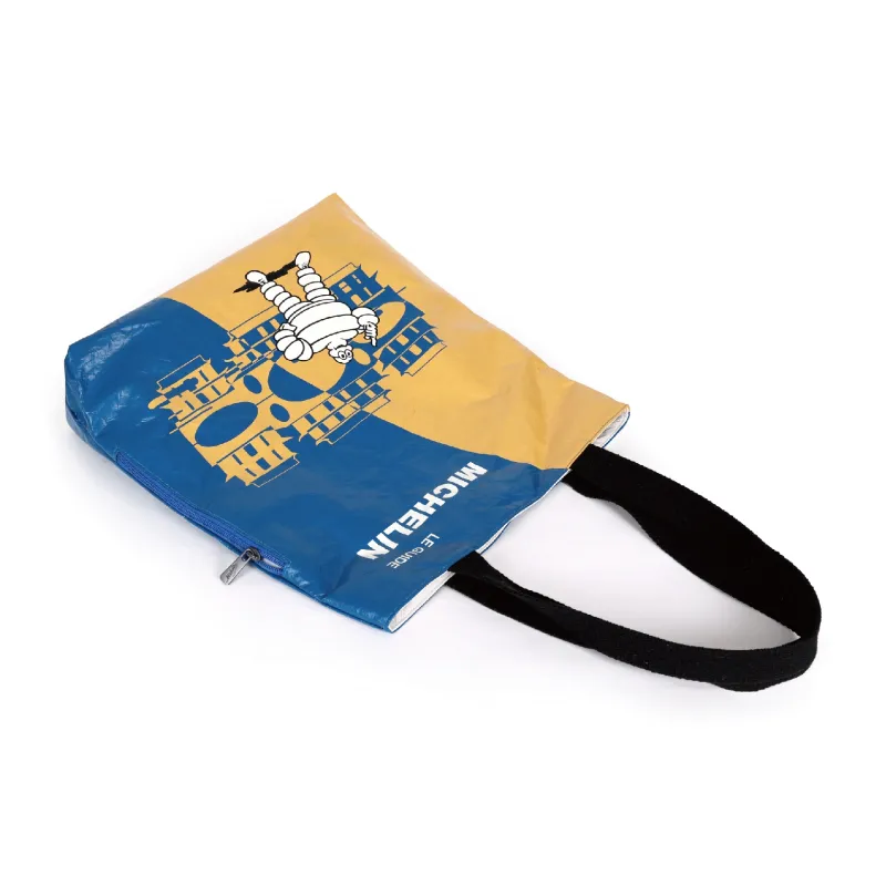 Michelin DuPont Paper Shoulder Bags Handbags Regular Unisex-5