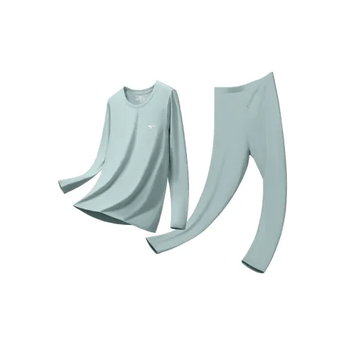 SEPTWOLVES Thermal Set Men's Soft Cyan