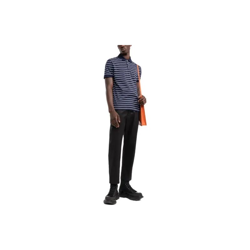 Polo Ralph Lauren SS22 Polo Shirt Men's Blue-2