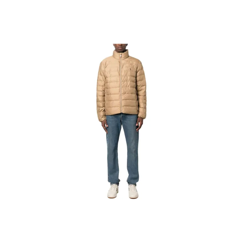 Polo Ralph Lauren Terra Polo Pony embroidered Padded Jacket-1