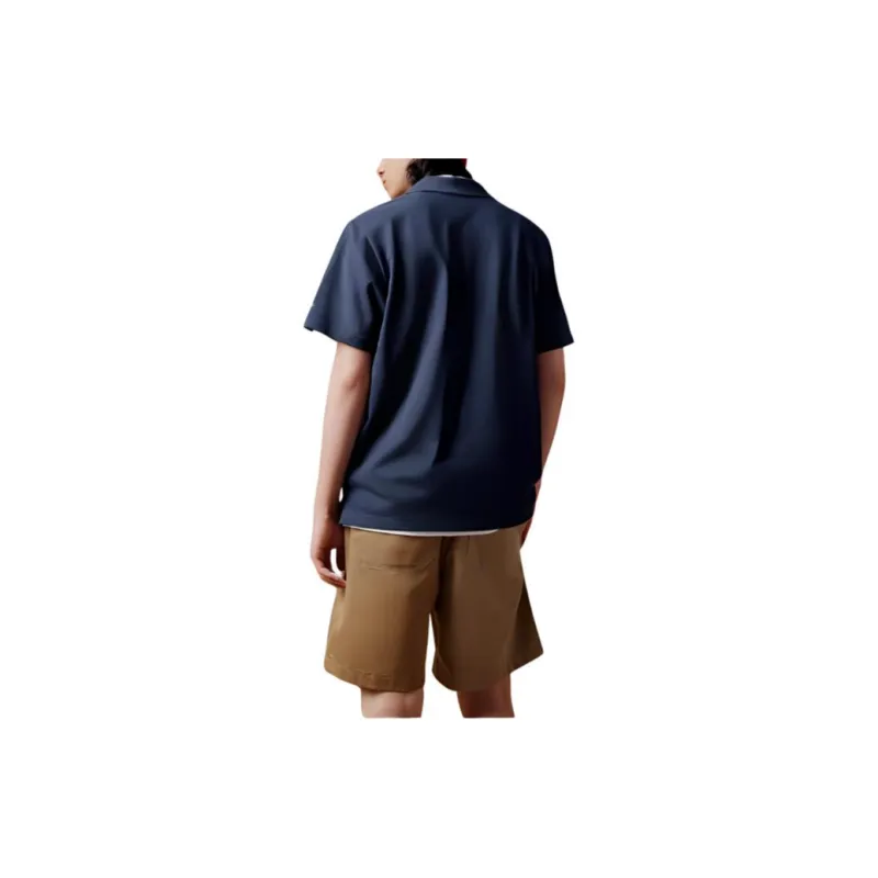 Adidas Polo Shirt Men's Legend Ink-4