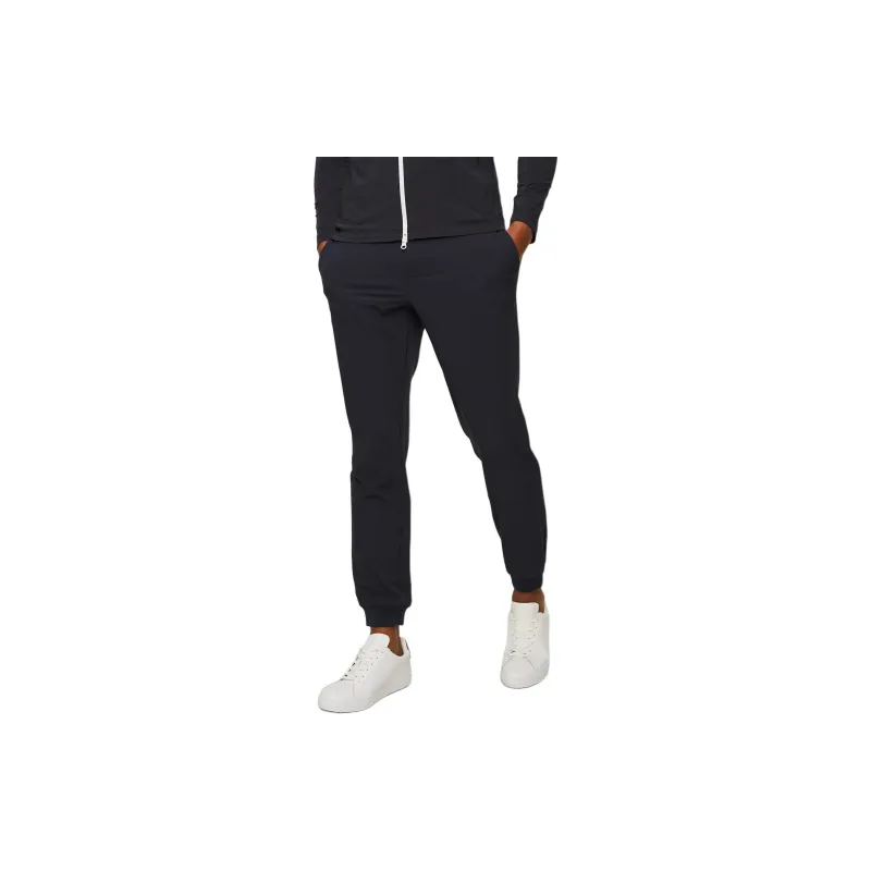 J.Lindeberg Casual Pants Men's Navy-1