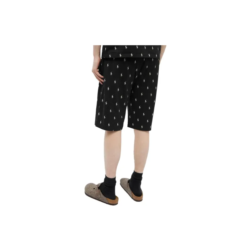Polo Ralph Lauren Casual Shorts Men's Black-1