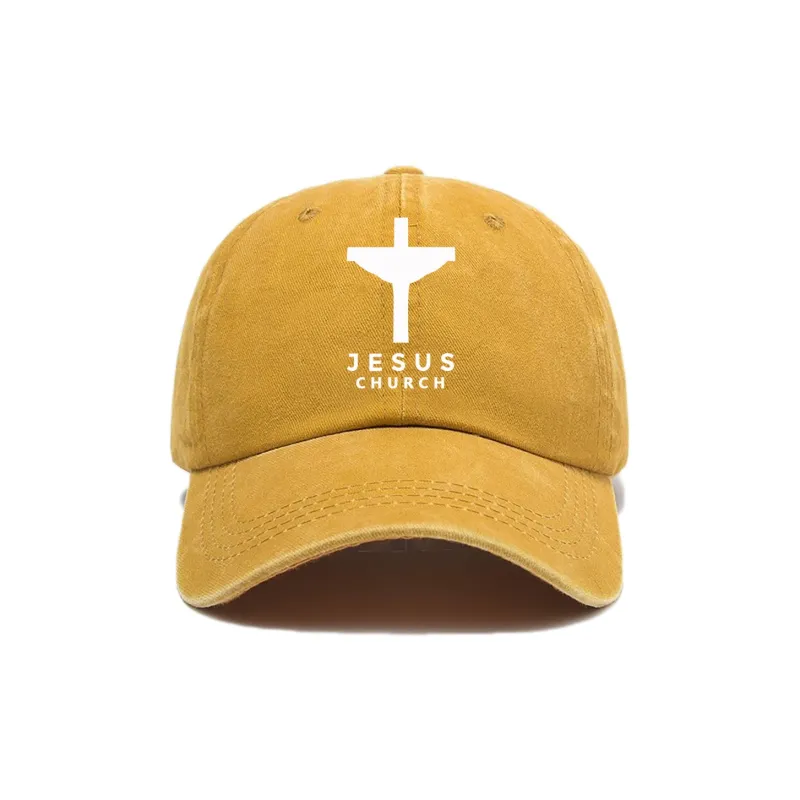 Yi Fan Cotton Baseball Caps Unisex-3