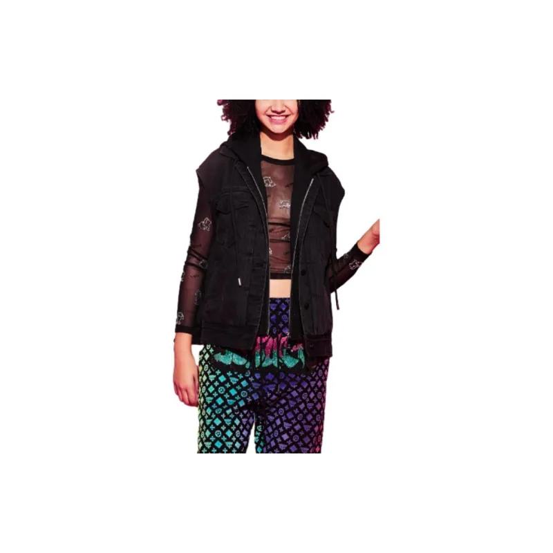 TCH Tank Tops Unisex Black-1