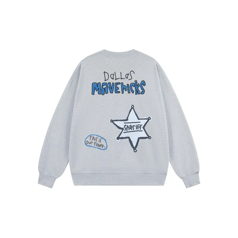 AFTER SCHOOL SPECIAL Sweatshirt Unisex Light Gray-1