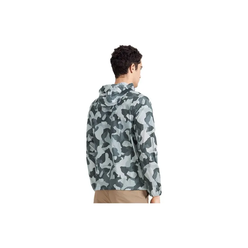 Jack Wolfskin City Outdoor Collection Water Resistant UV Protection Sun Protection Clothing Men's-4