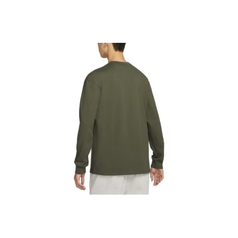 Nike T Shirt Men's Workwear Khaki-4