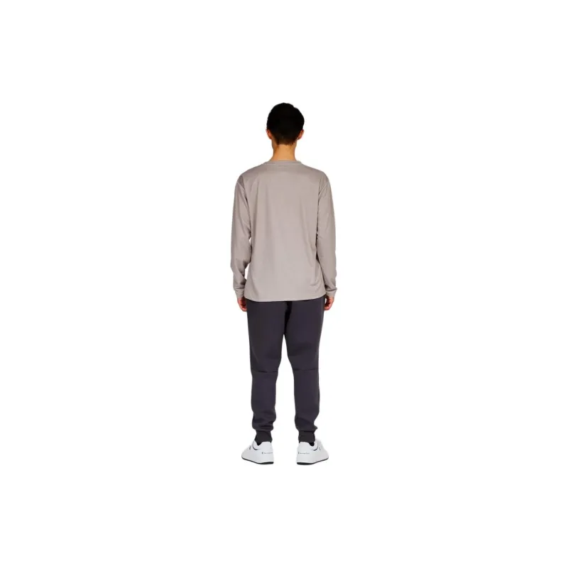 Champion FW24 T Shirt Unisex Oxford Gray-2