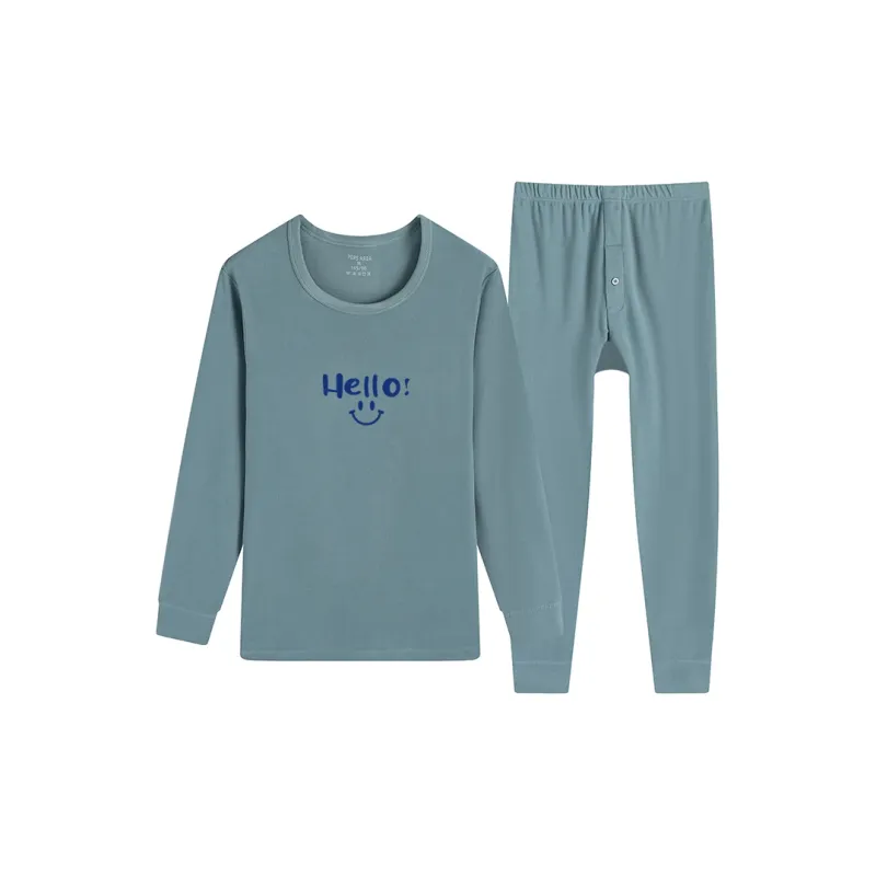 Close fitting Areas Thermal Set Men's-9