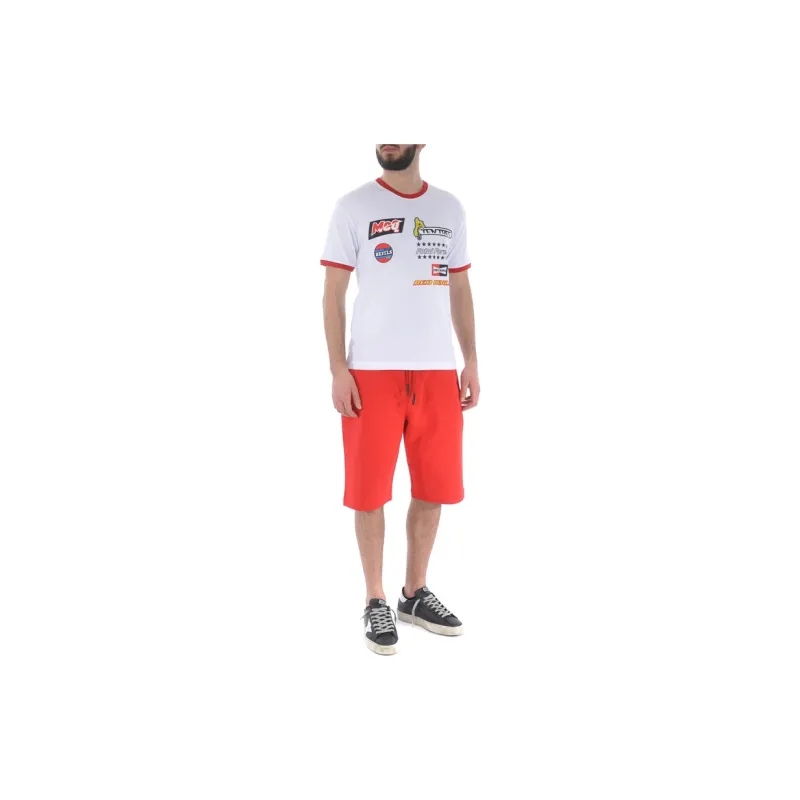 Alexander McQueen T Shirt Men's White-1