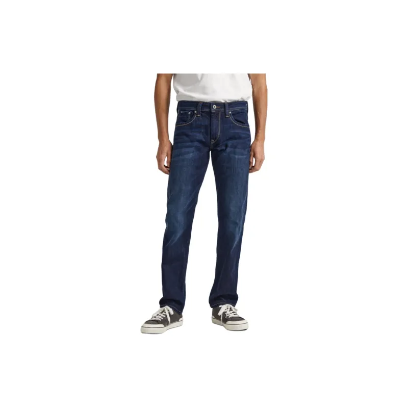 Pepe Jeans Jeans Men's Dark Blue-3